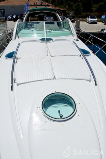 Targa 48 - Yacht Charter Sailica