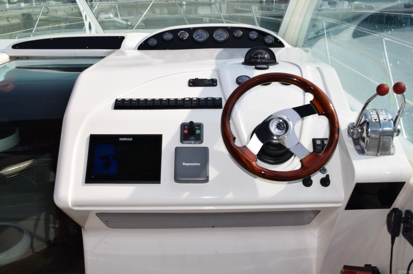 Targa 48 - Yacht Charter Sailica