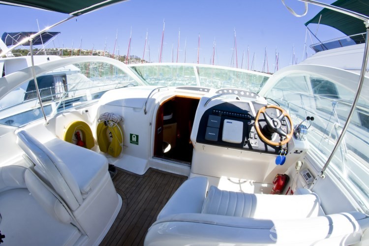 Targa 48 - Yacht Charter Sailica