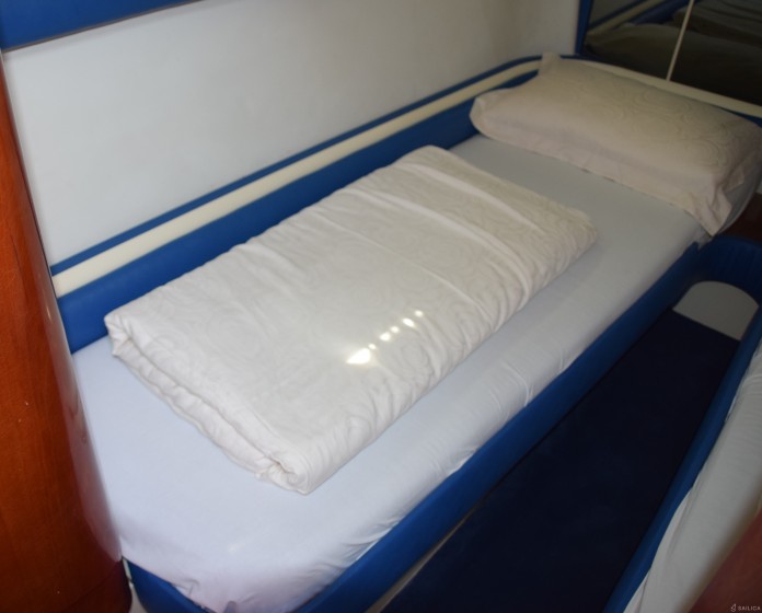 Targa 48 - Yacht Charter Sailica