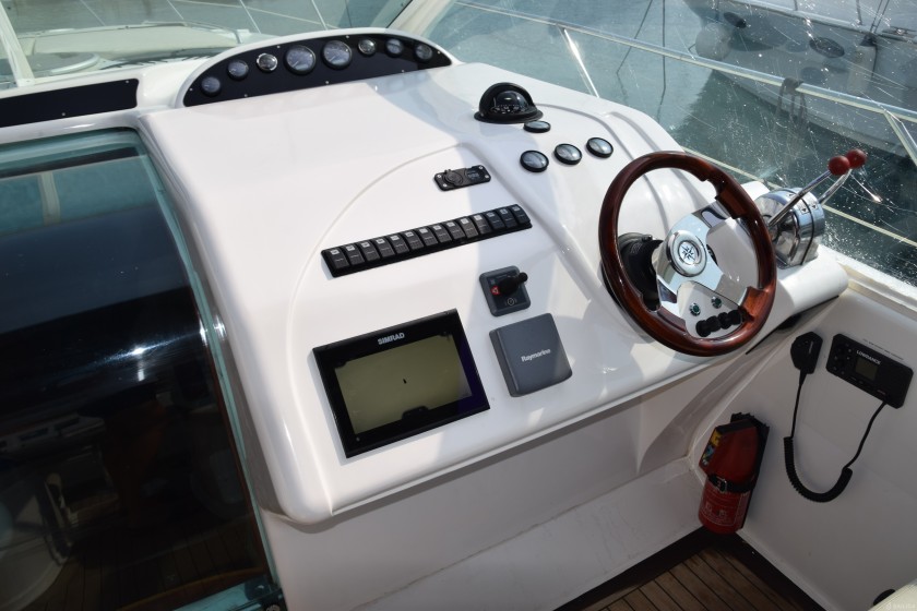 Targa 48 - Yacht Charter Sailica