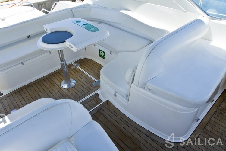 Targa 48 - Yacht Charter Sailica