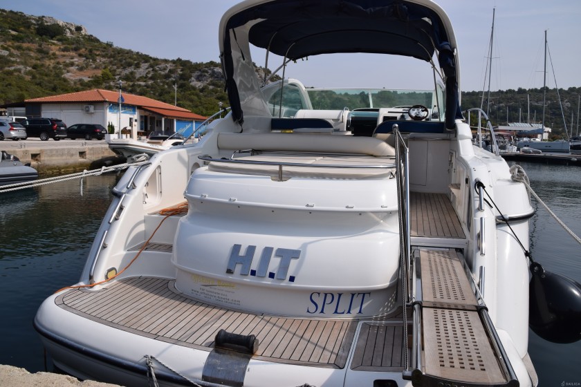 Targa 48 - Yacht Charter Sailica