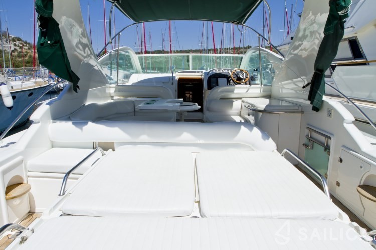 Targa 48 - Yacht Charter Sailica