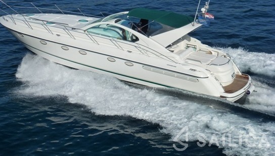 Targa 48 - Yacht Charter Sailica