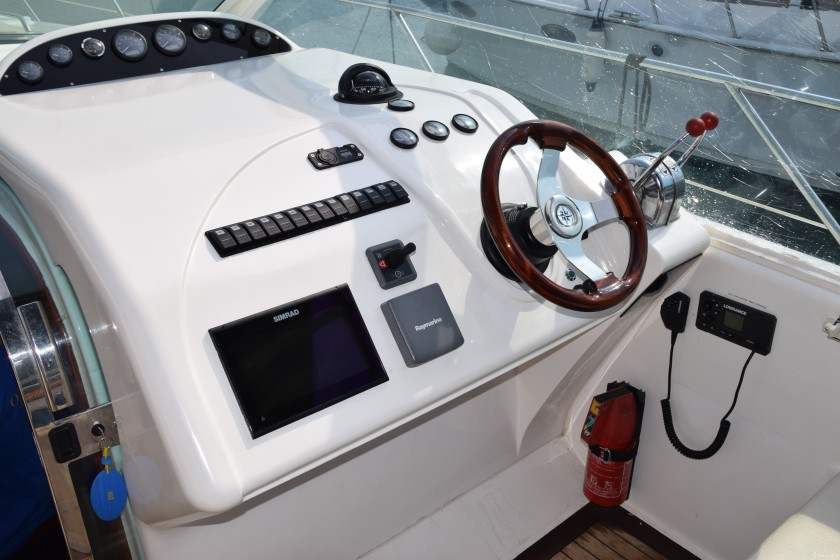 Targa 48 - Yacht Charter Sailica