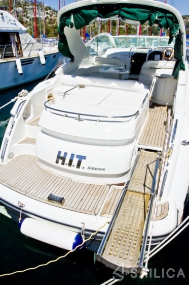 Targa 48 - Yacht Charter Sailica