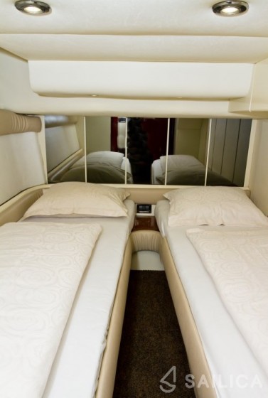 Targa 48 - Yacht Charter Sailica