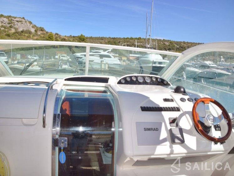 Targa 48 - Yacht Charter Sailica