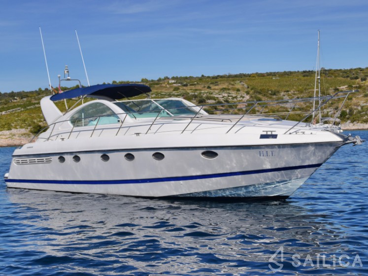 Targa 48 - Yacht Charter Sailica