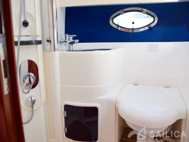 Targa 48 - Yacht Charter Sailica
