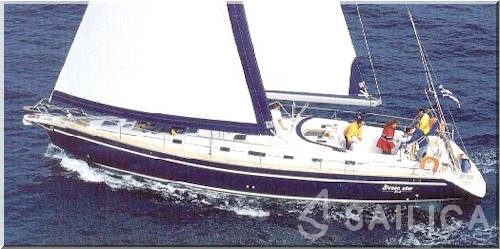 Ocean Star 56.1 - Yacht Charter Sailica