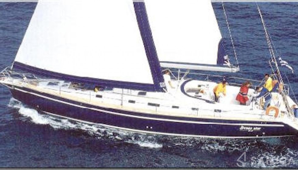 Ocean Star 56.1 - Yacht Charter Sailica