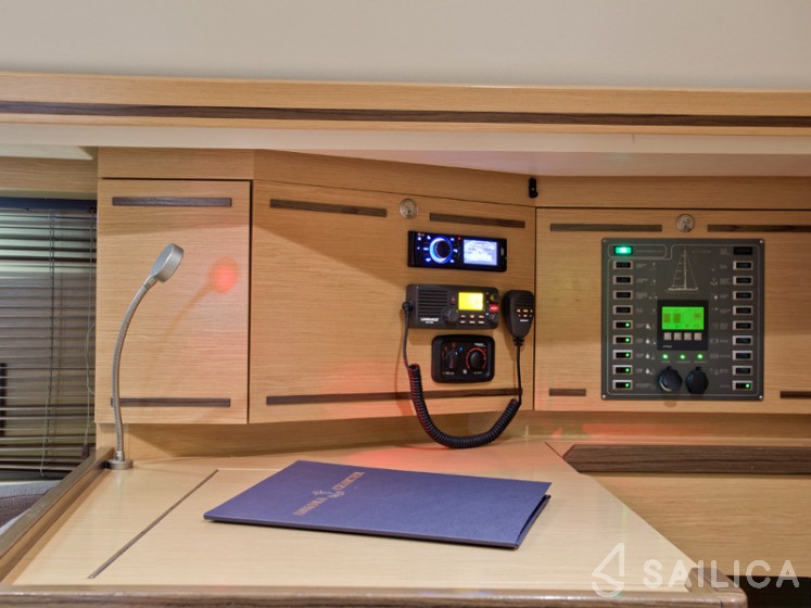 Elan 444 Impression - Yacht Charter Sailica