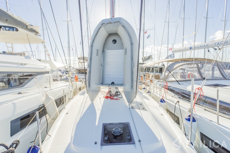 Sun Odyssey 410 - Yacht Charter Sailica