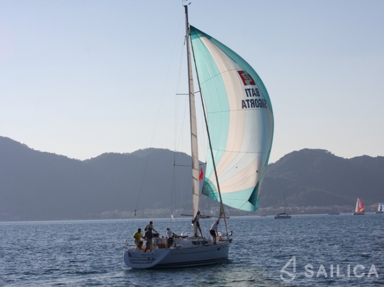 Sun Odyssey 36i - Yacht Charter Sailica