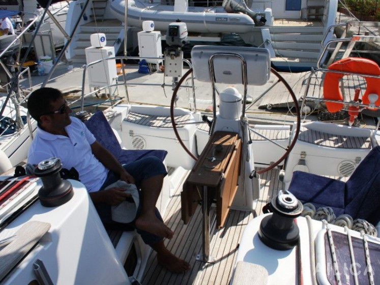 Sun Odyssey 36i - Yacht Charter Sailica
