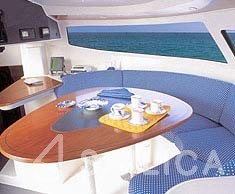 Athena 38 - Yacht Charter Sailica