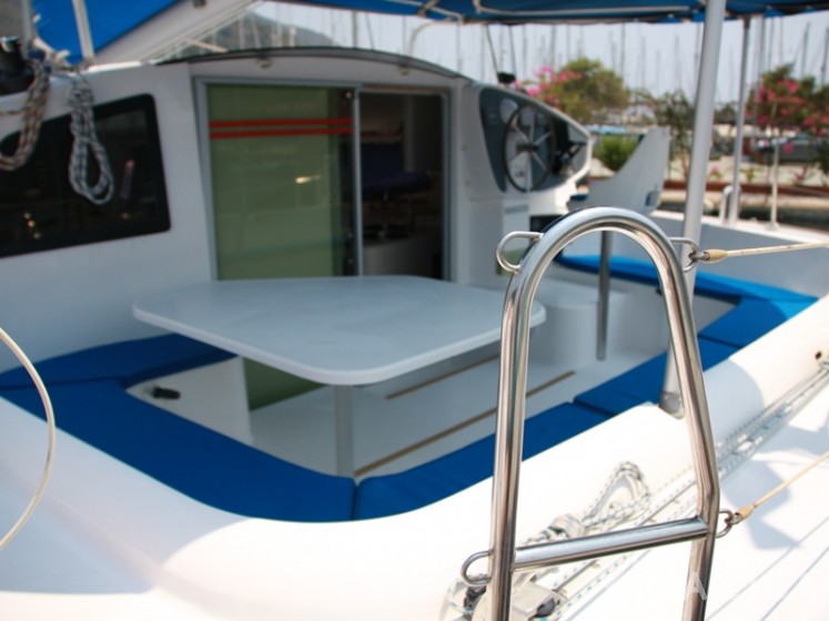 Athena 38 - Yacht Charter Sailica