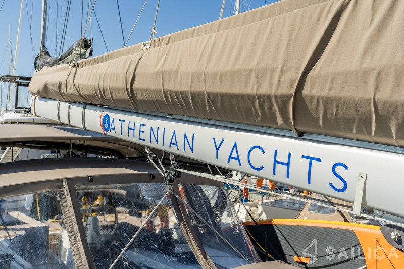 Sun Odyssey 490 - Yacht Charter Sailica