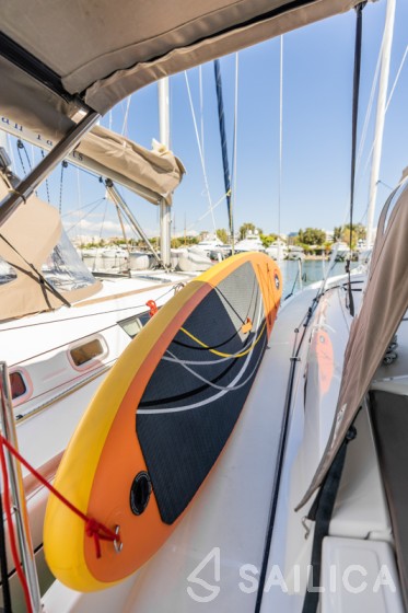 Sun Odyssey 490 - Yacht Charter Sailica