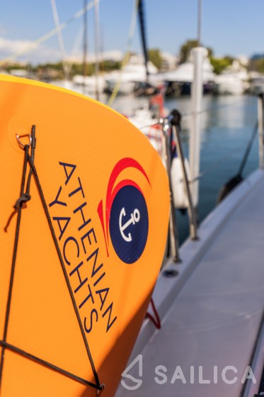 Sun Odyssey 490 - Yacht Charter Sailica