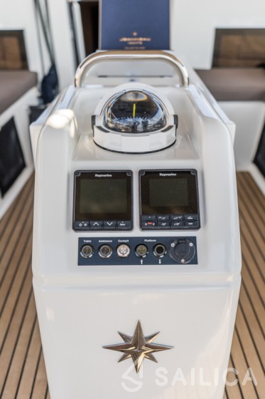 Sun Odyssey 490 - Yacht Charter Sailica