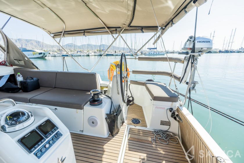 Sun Odyssey 490 - Yacht Charter Sailica