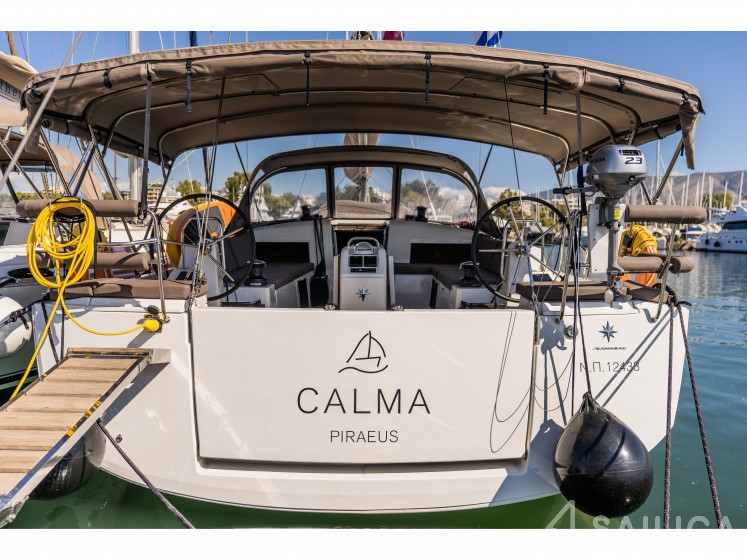 Sun Odyssey 490 - Yacht Charter Sailica