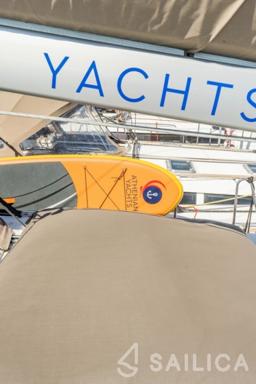 Sun Odyssey 490 - Yacht Charter Sailica