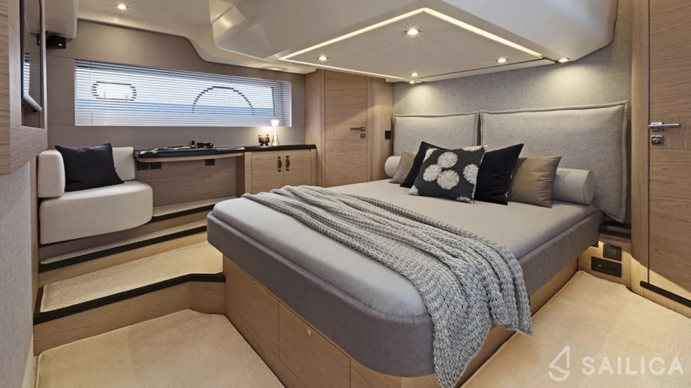 Monte Carlo 52 - Yacht Charter Sailica