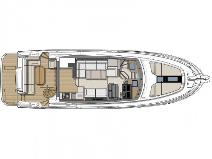 Monte Carlo 52 - Yacht Charter Sailica