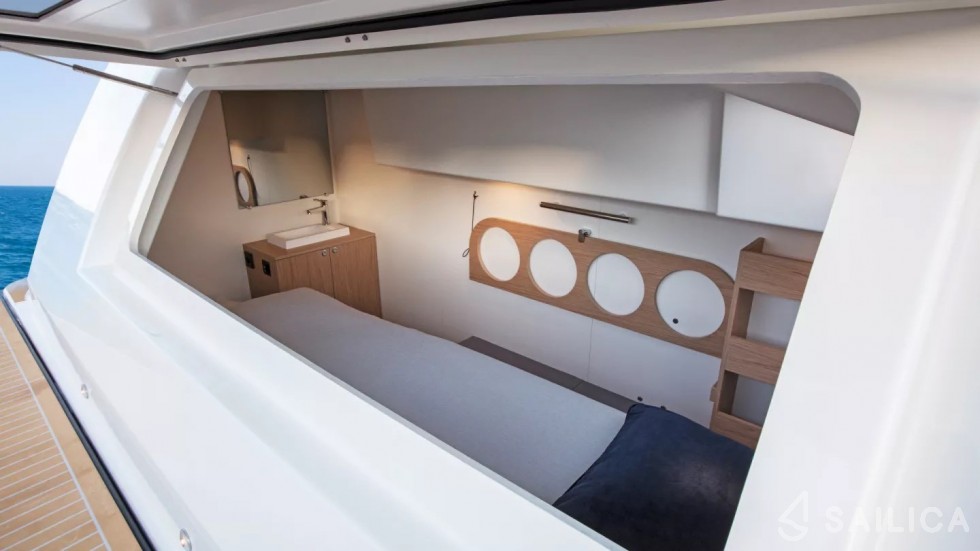 Monte Carlo 52 - Yacht Charter Sailica