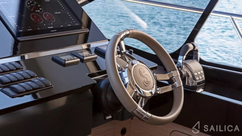 Monte Carlo 52 - Yacht Charter Sailica