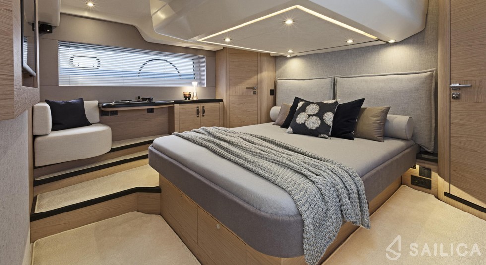 Monte Carlo 52 - Yacht Charter Sailica