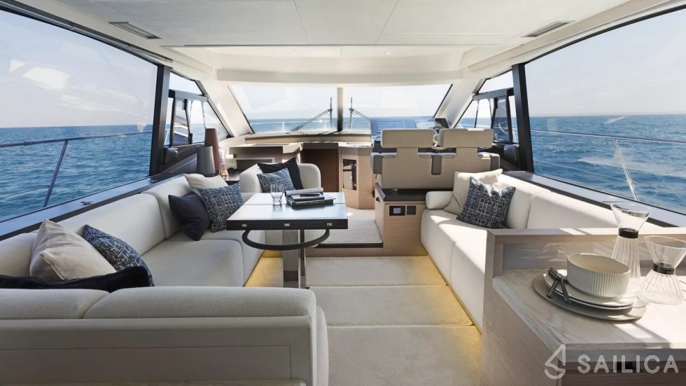 Monte Carlo 52 - Yacht Charter Sailica