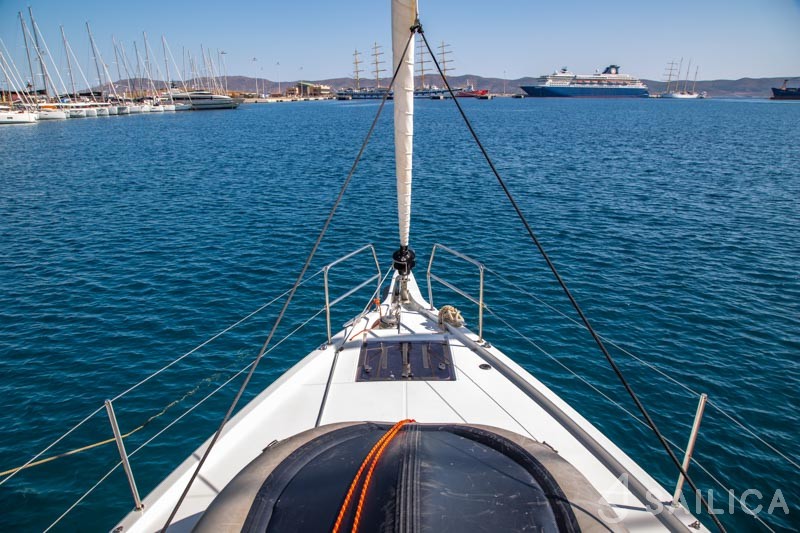 Sun Odyssey 490 - Yacht Charter Sailica