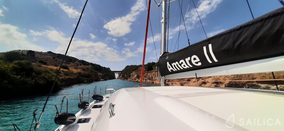 Excess 11 - Yacht Charter Sailica