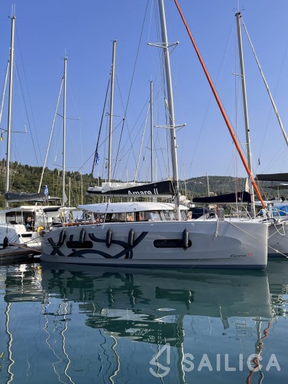 Excess 11 - Yacht Charter Sailica