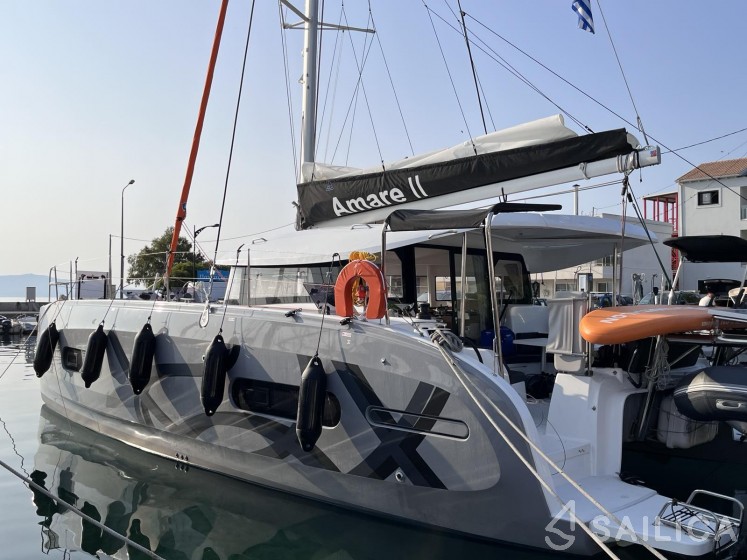 Excess 11 - Yacht Charter Sailica