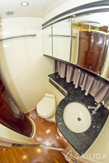 Johnson 56 - Yacht Charter Sailica