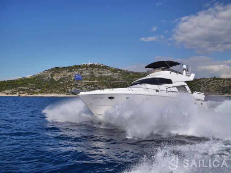 Johnson 56 - Yacht Charter Sailica