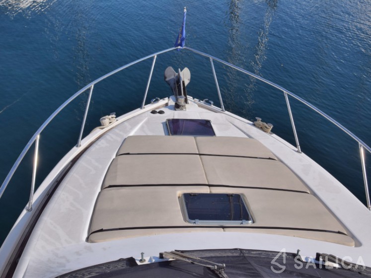 Johnson 56 - Yacht Charter Sailica