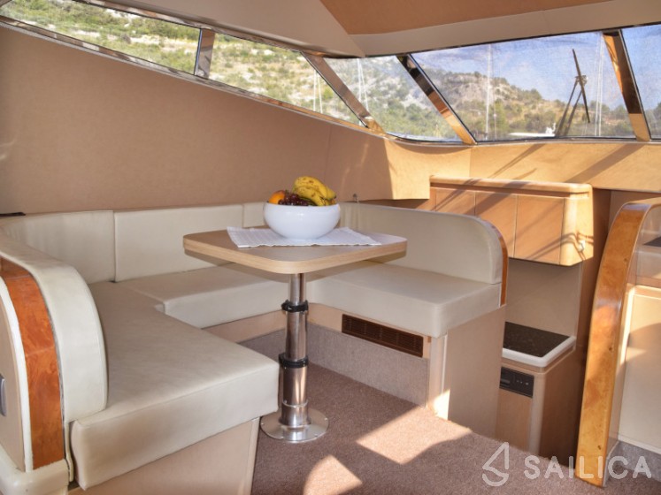 Johnson 56 - Yacht Charter Sailica