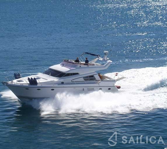 Johnson 56 - Yacht Charter Sailica