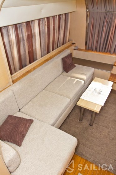 Johnson 56 - Yacht Charter Sailica