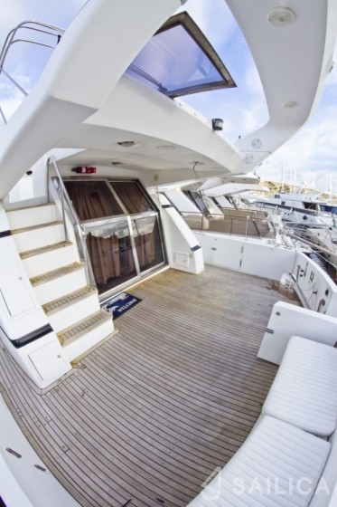 Johnson 56 - Yacht Charter Sailica