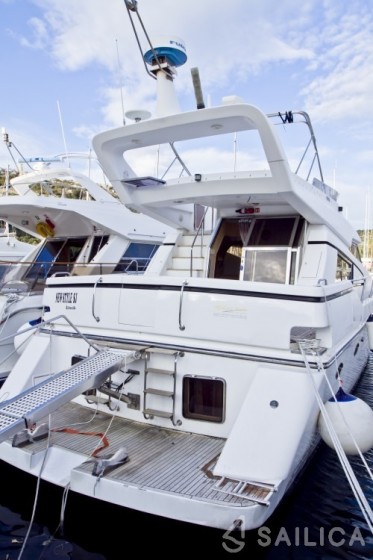 Johnson 56 - Yacht Charter Sailica