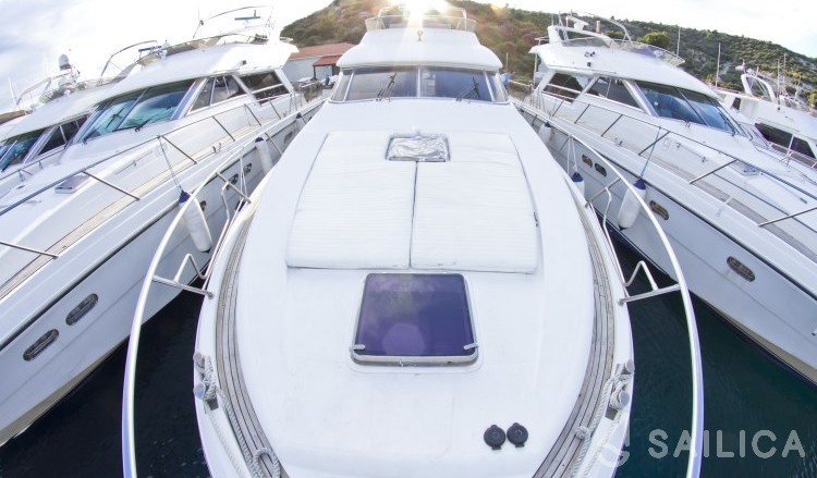 Johnson 56 - Yacht Charter Sailica