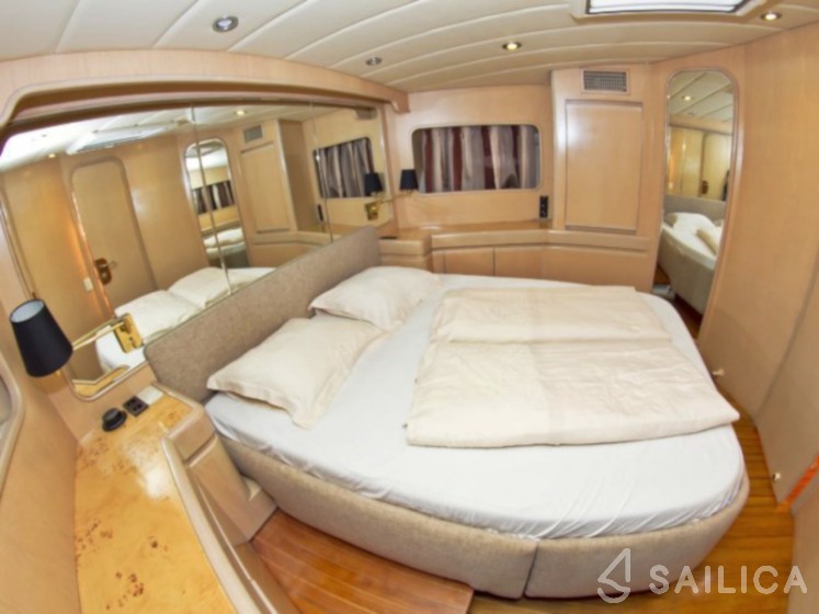 Johnson 56 - Yacht Charter Sailica